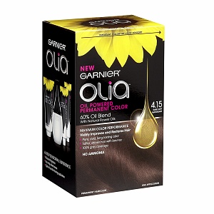Garnier Olia tart�s hajfest�k 4.15